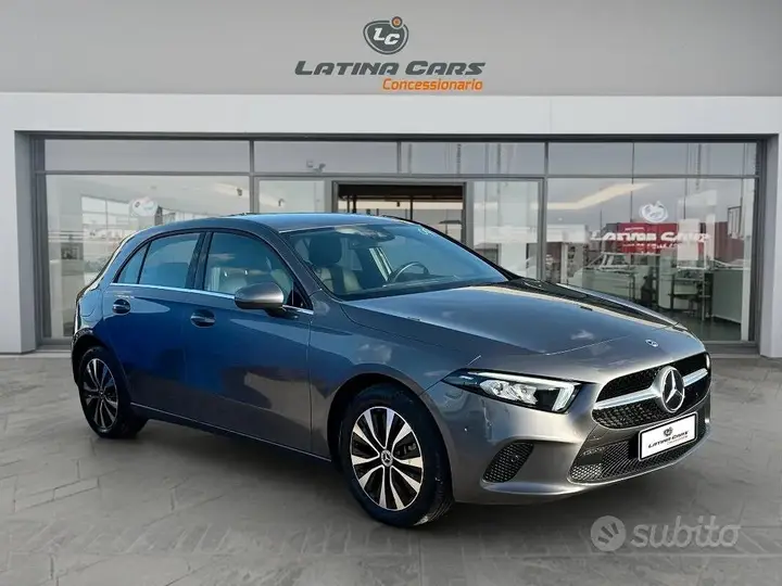 Mercedes-Benz A-Class 2022 photo 4