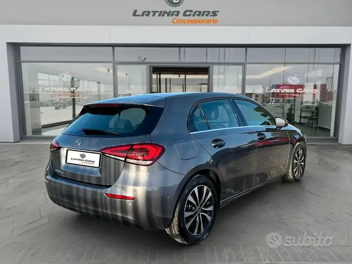 Mercedes-Benz A-Class 2022 photo 5