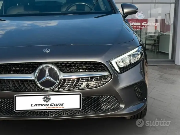 Mercedes-Benz A-Class 2022 photo 2