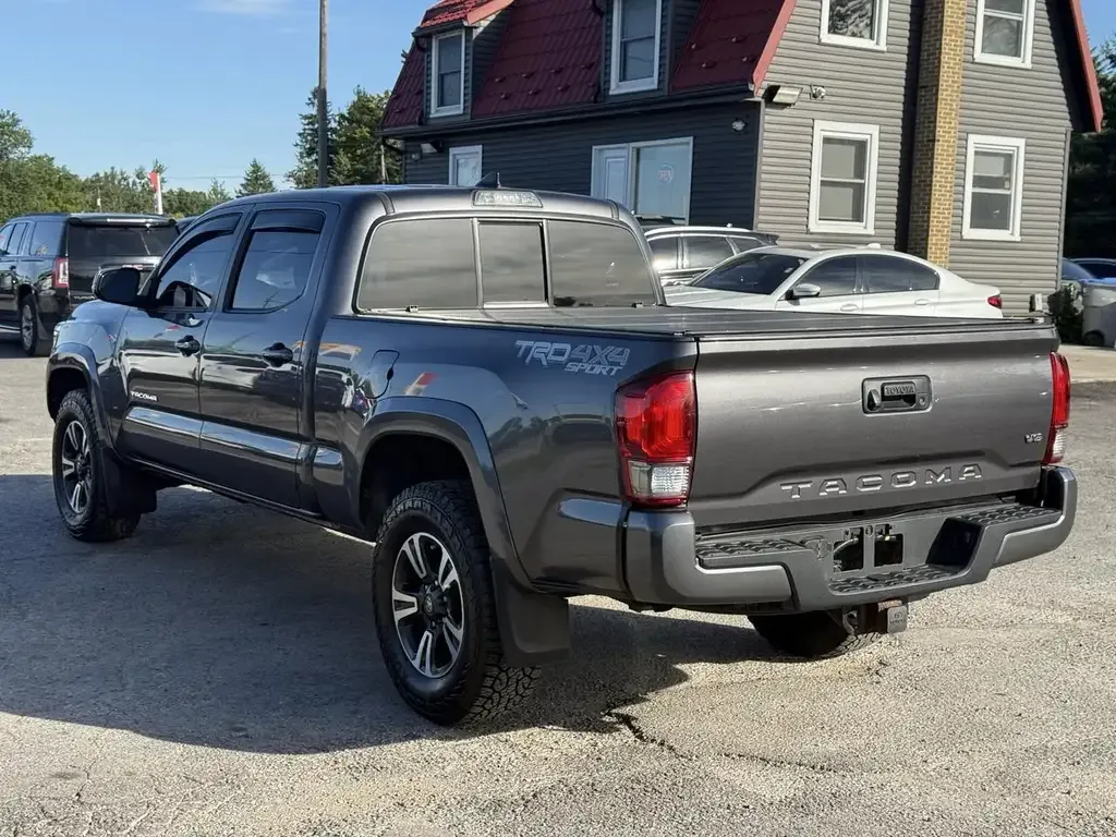 Toyota Tacoma 2016 photo 5
