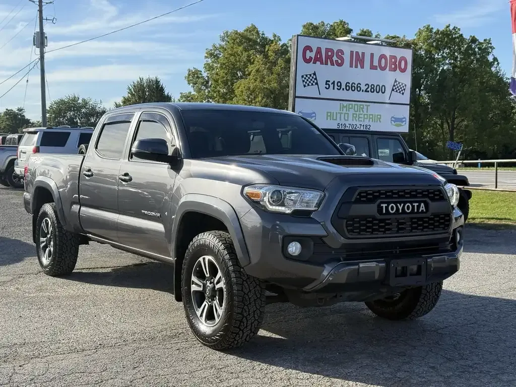 Toyota Tacoma