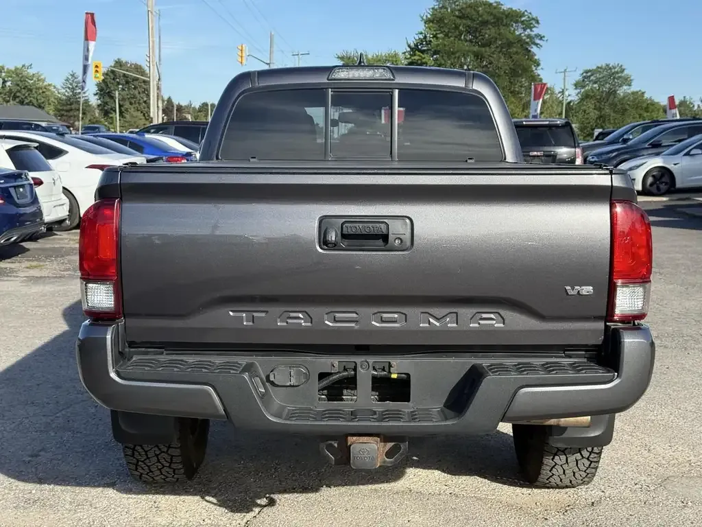Toyota Tacoma 2016 photo 4