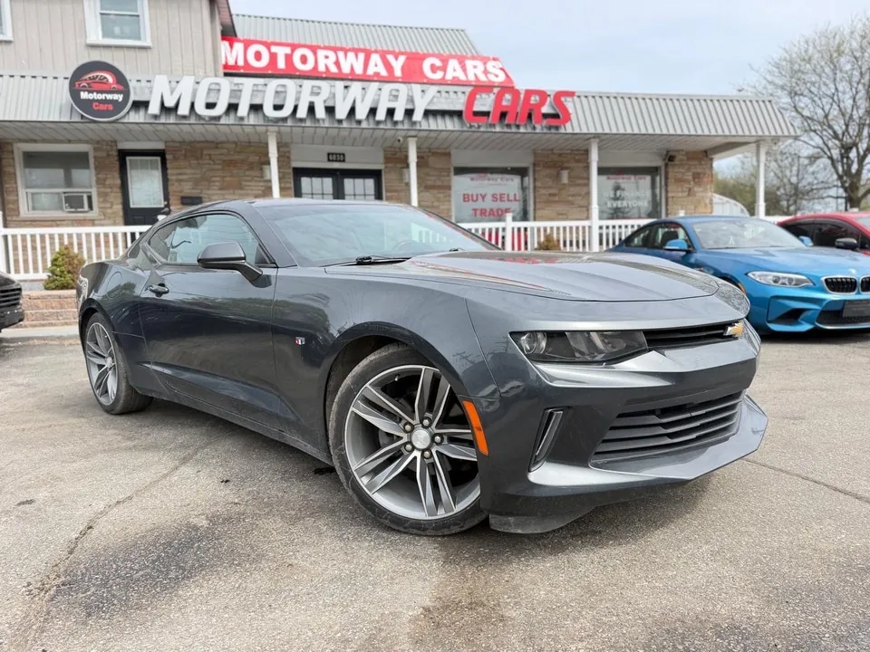 Chevrolet Camaro