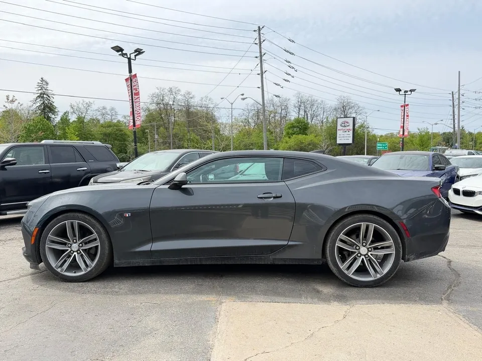 Chevrolet Camaro 2017 photo 5
