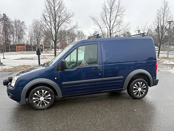 Ford Transit Connect 2010 photo 3