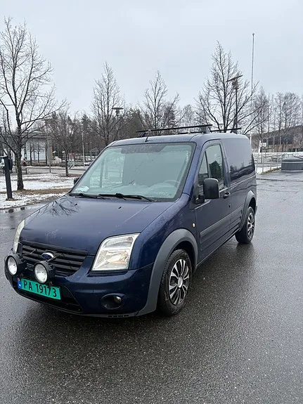 Ford Transit Connect 2010 photo 2