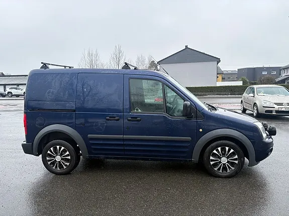 Ford Transit Connect 2010 photo 4