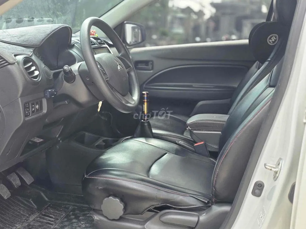 Mitsubishi Attrage 2024 photo 5