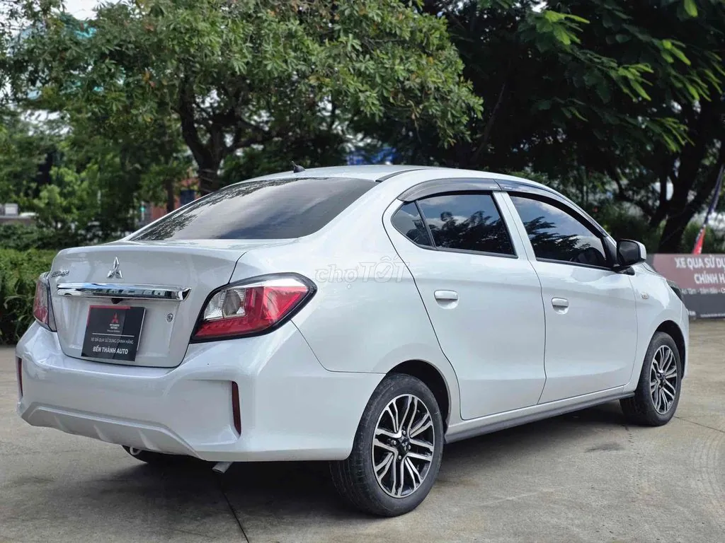 Mitsubishi Attrage 2024 photo 3