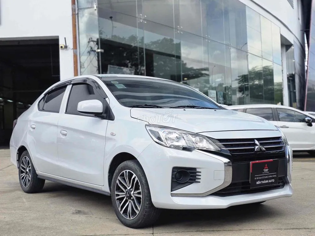 Mitsubishi Attrage 2024 photo 2