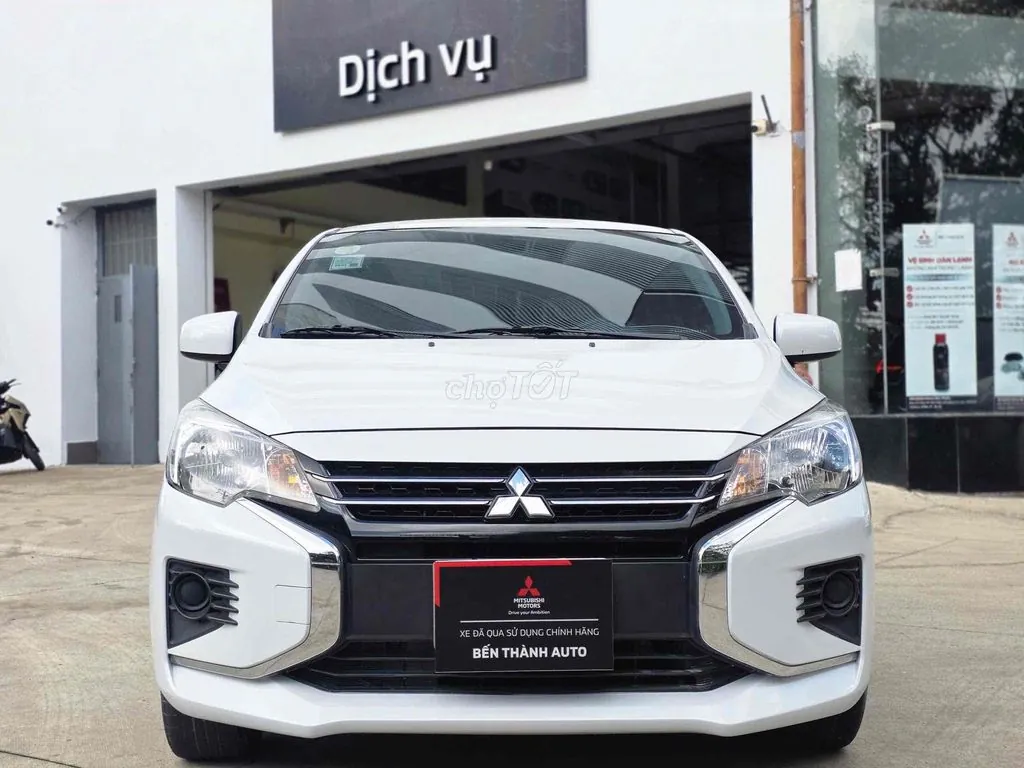 Mitsubishi Attrage