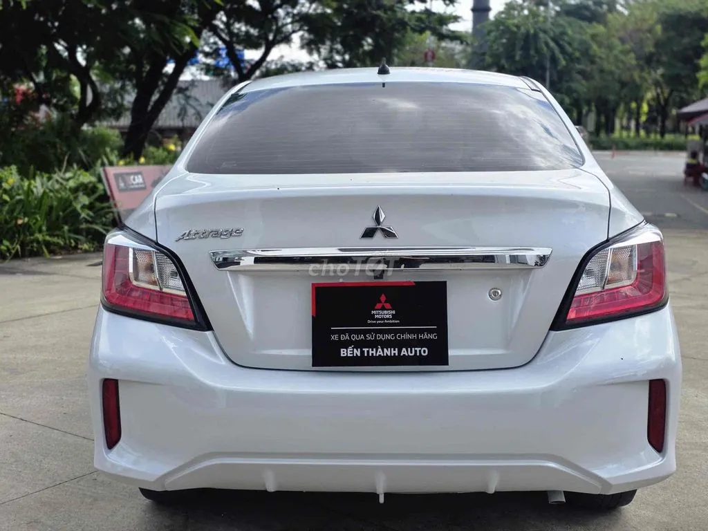 Mitsubishi Attrage 2024 photo 4
