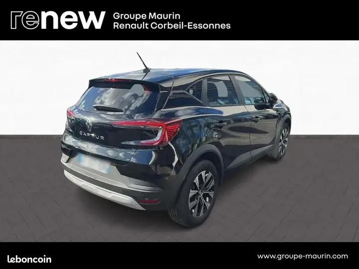 Renault Captur 2023 photo 5