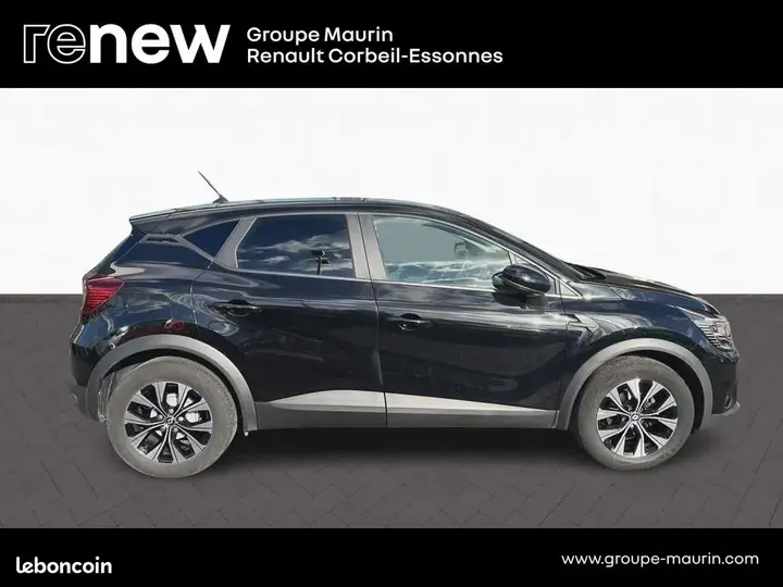 Renault Captur 2023 photo 4