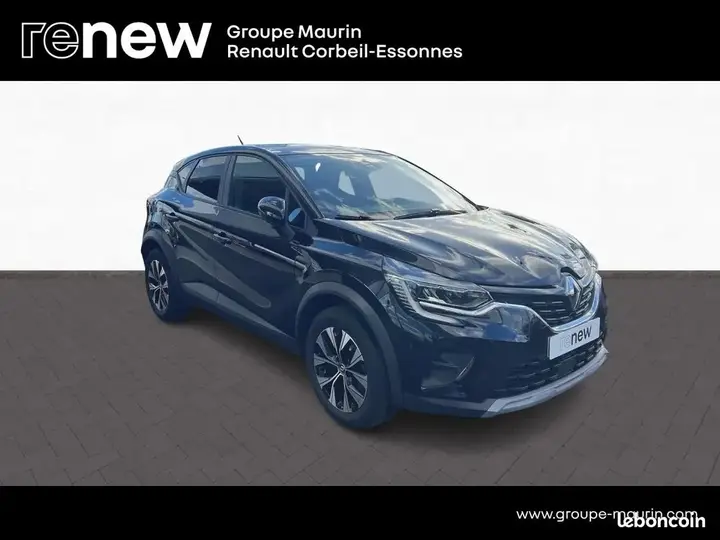 Renault Captur 2023 photo 3
