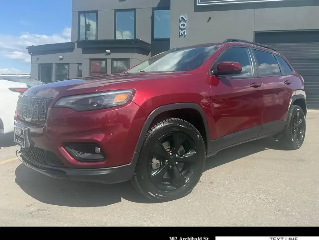 Jeep Cherokee