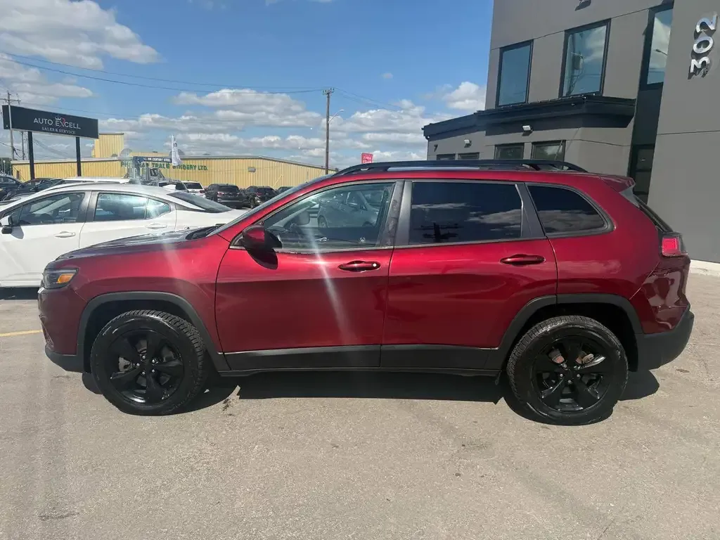 Jeep Cherokee 2020 photo 2