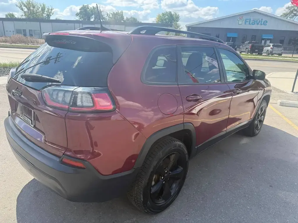Jeep Cherokee 2020 photo 5