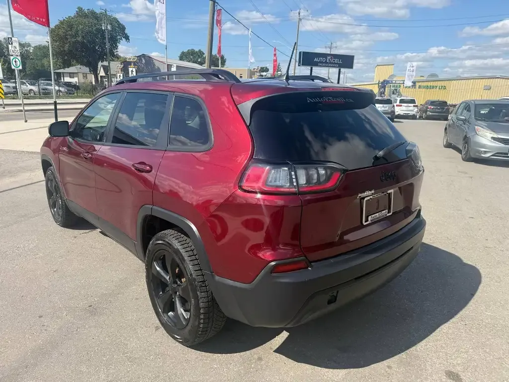 Jeep Cherokee 2020 photo 3