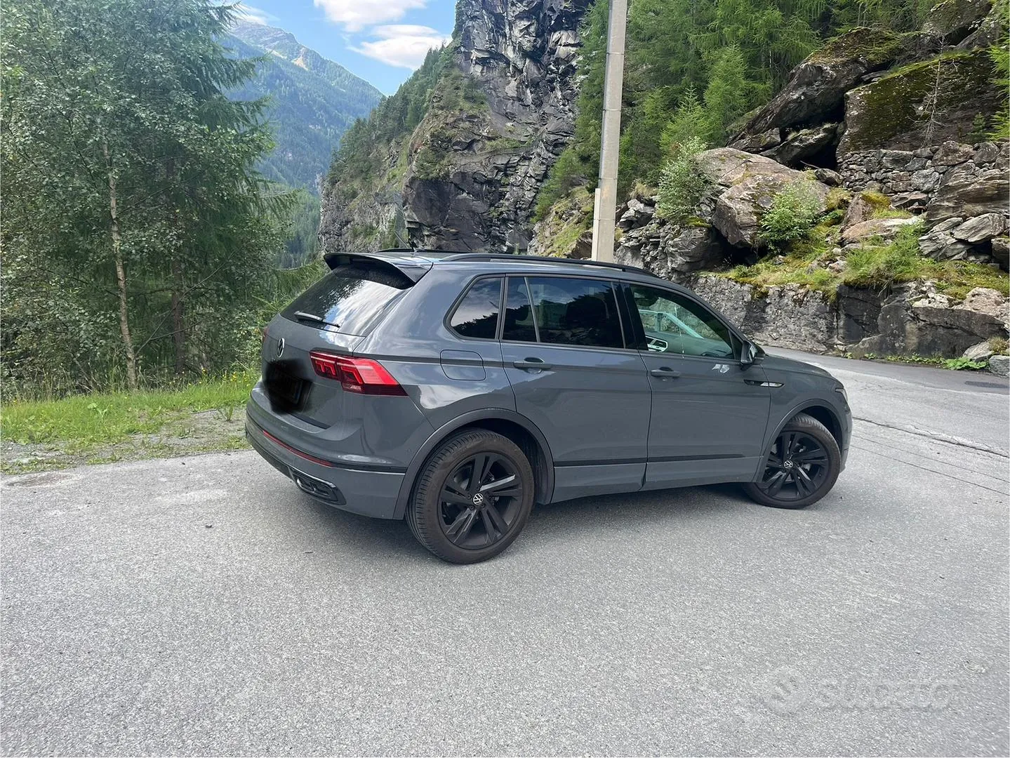 Volkswagen Tiguan 2022 photo 5