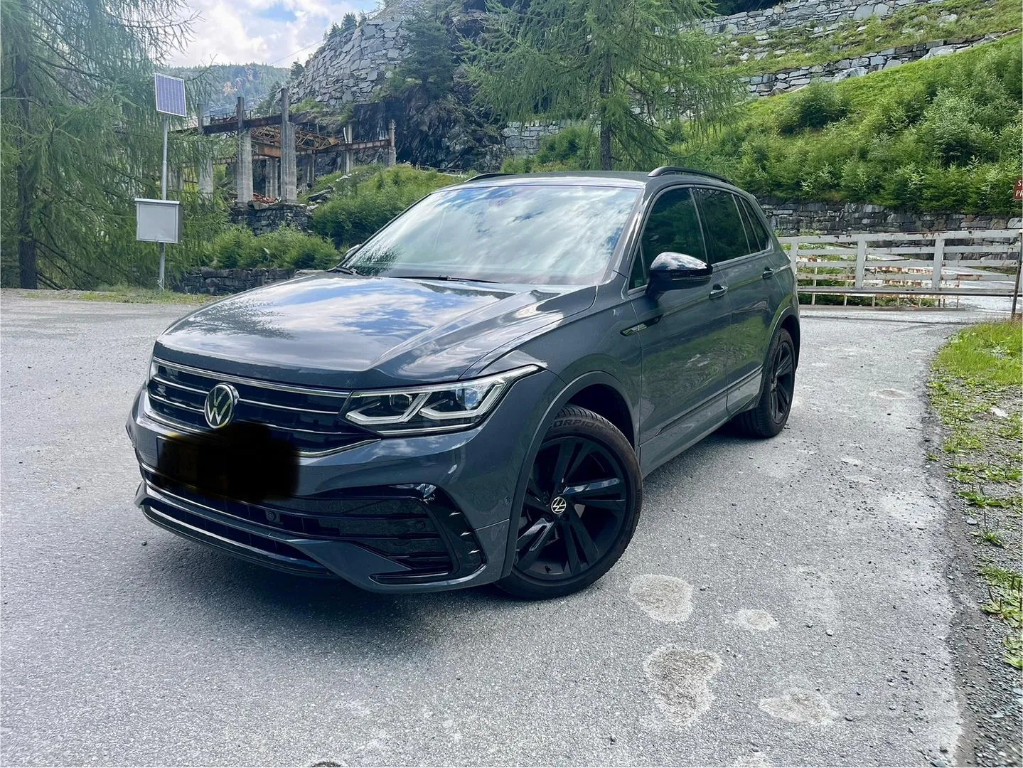 Volkswagen Tiguan 2022 photo 4