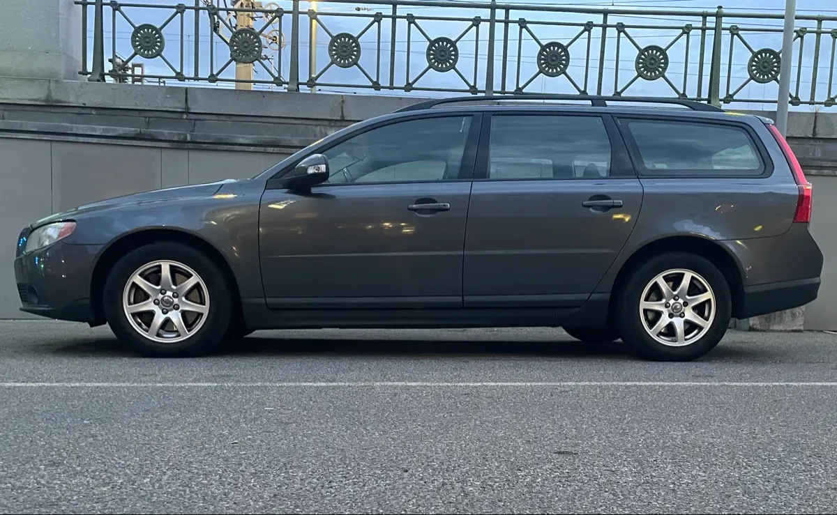 Volvo V70