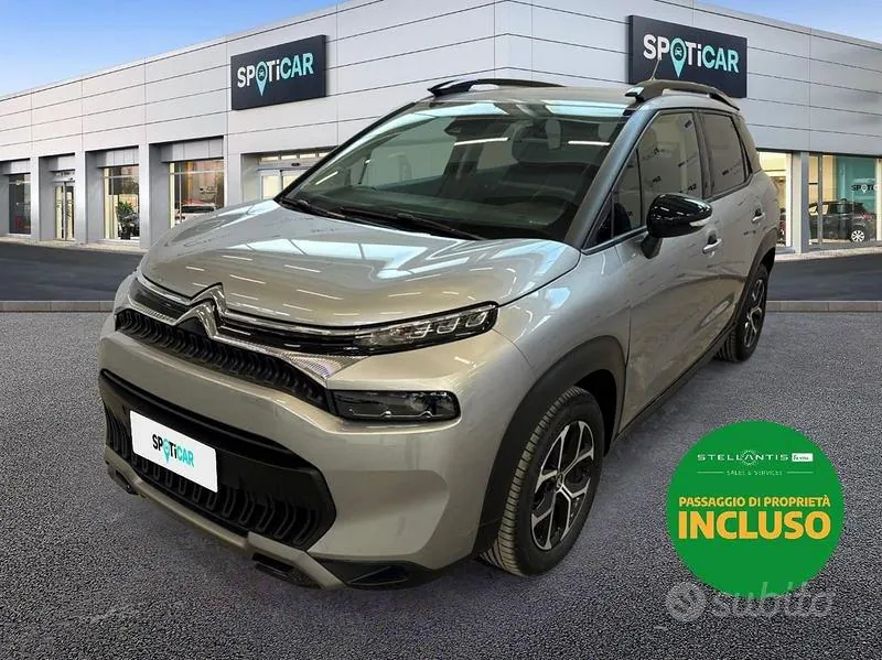 Citroen C3 Aircross