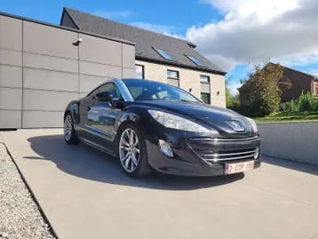 Peugeot Rcz