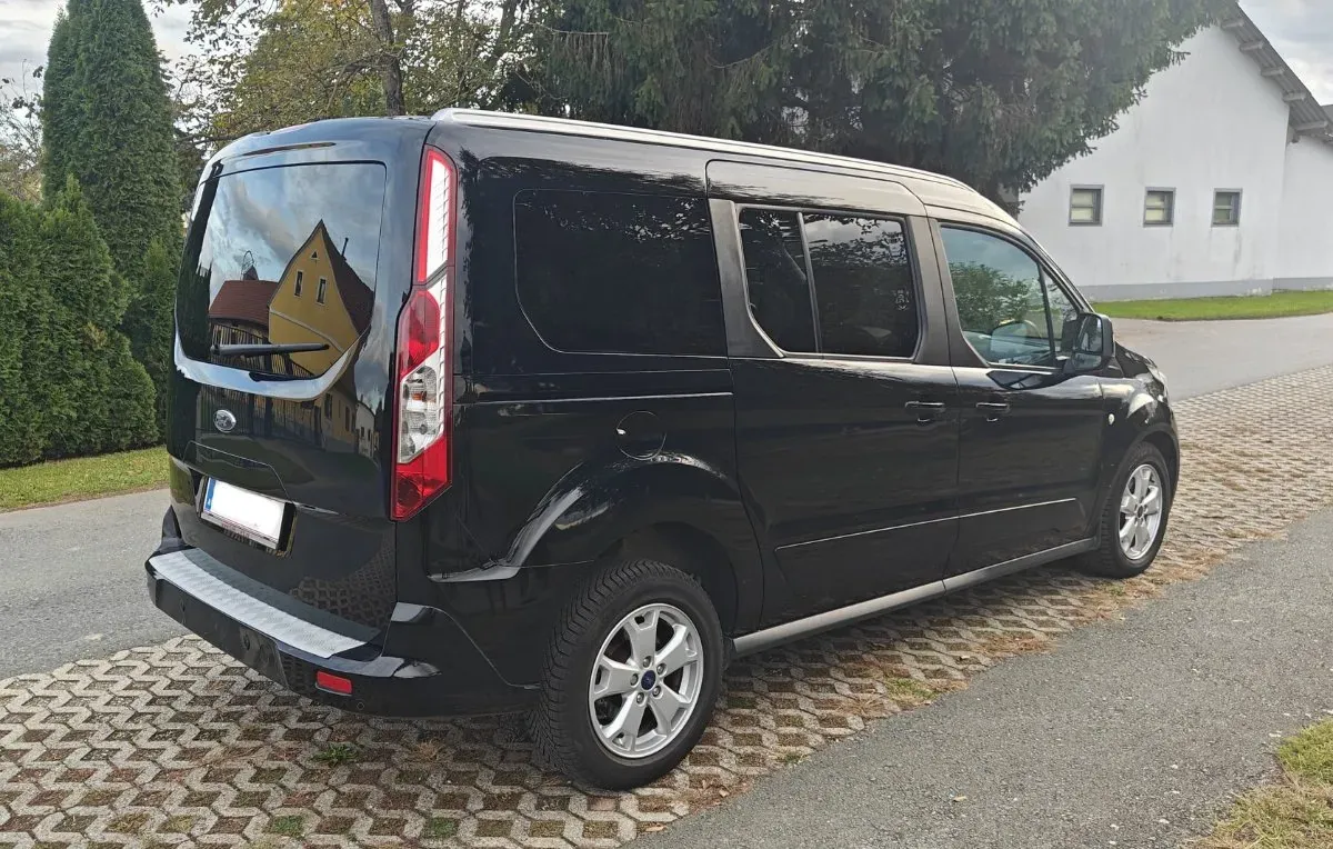 Ford Tourneo 2018 photo 3