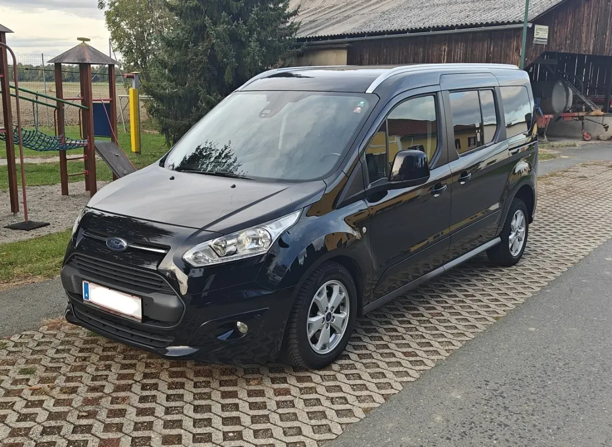 Ford Tourneo