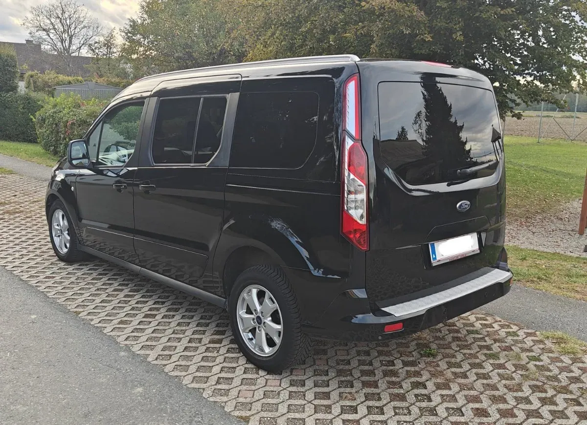 Ford Tourneo 2018 photo 2