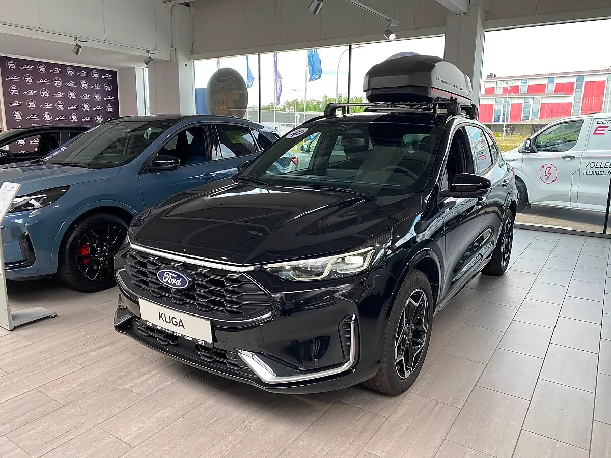 Ford Kuga 2026 photo 3
