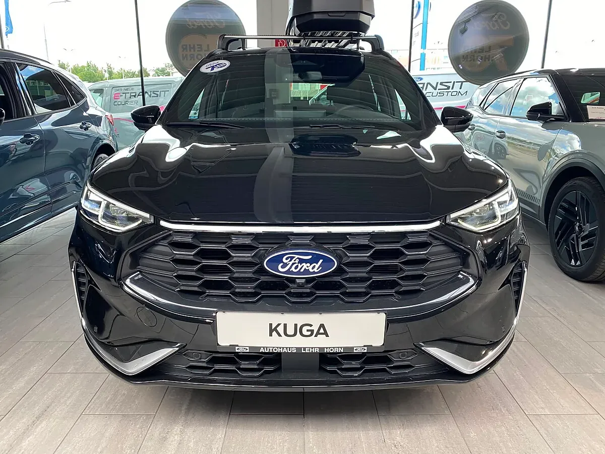 Ford Kuga 2026 photo 2