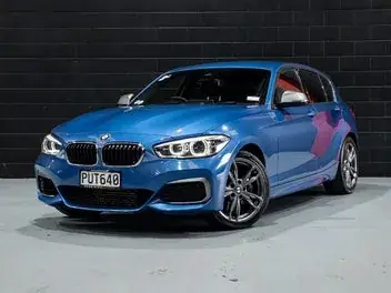 BMW M135I 2016 photo 2