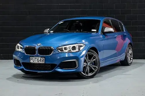 BMW M135I