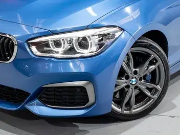 BMW M135I 2016 photo 5