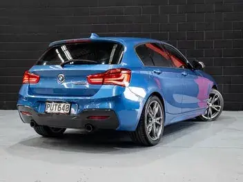 BMW M135I 2016 photo 4