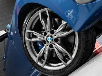 BMW M135I 2016 photo 3