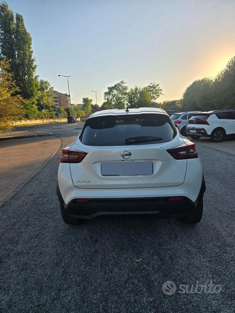 Nissan Juke 2022 photo 5