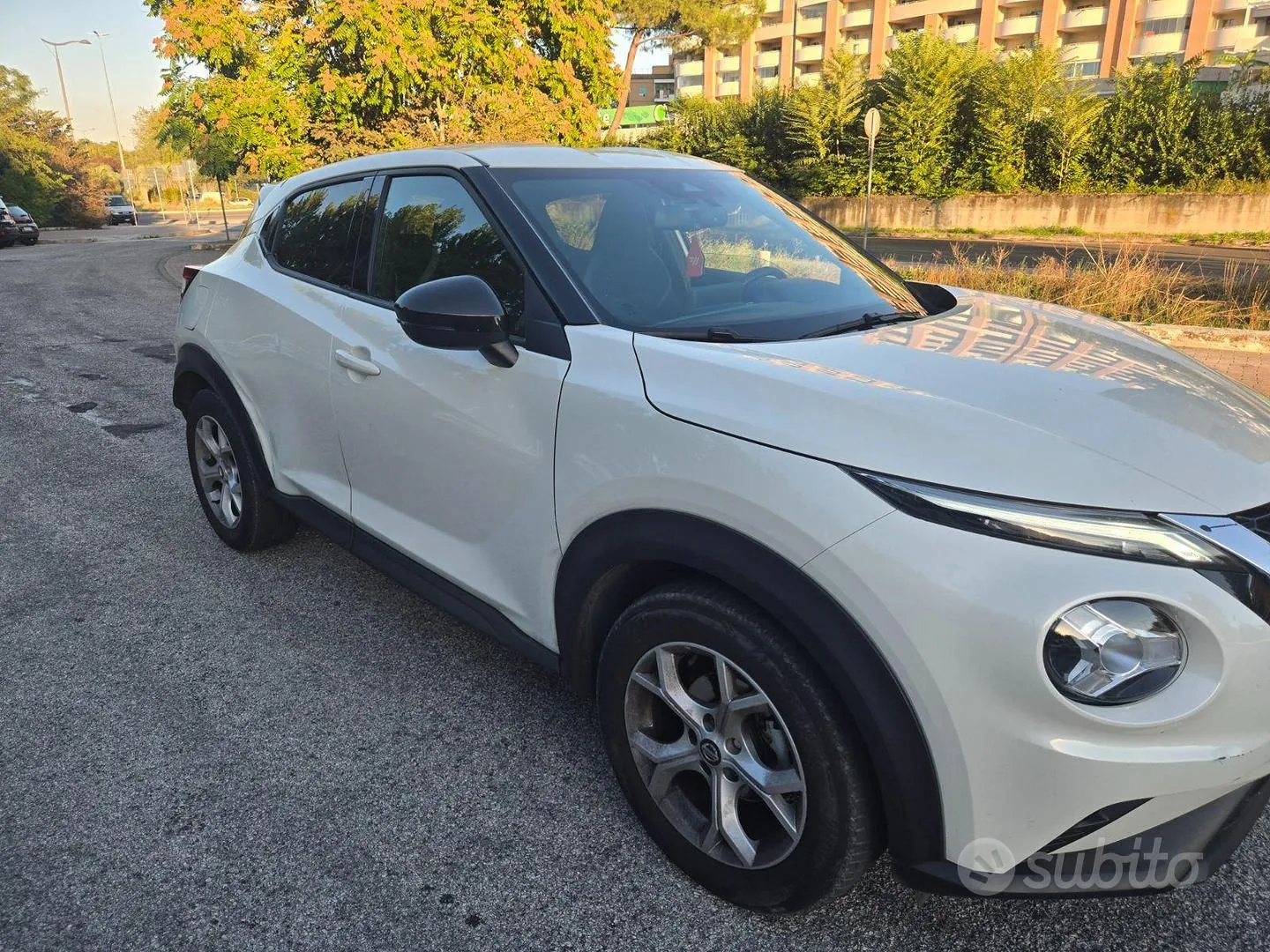 Nissan Juke 2022 photo 4