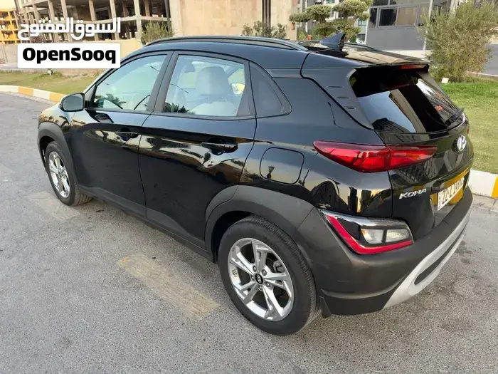 Hyundai Kona 2022 photo 5