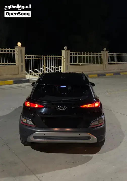 Hyundai Kona 2022 photo 3