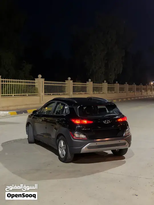Hyundai Kona 2022 photo 2