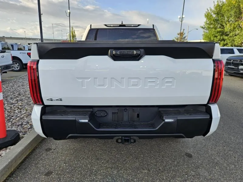Toyota Tundra 2025 photo 4