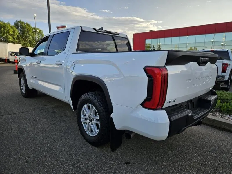 Toyota Tundra 2025 photo 3