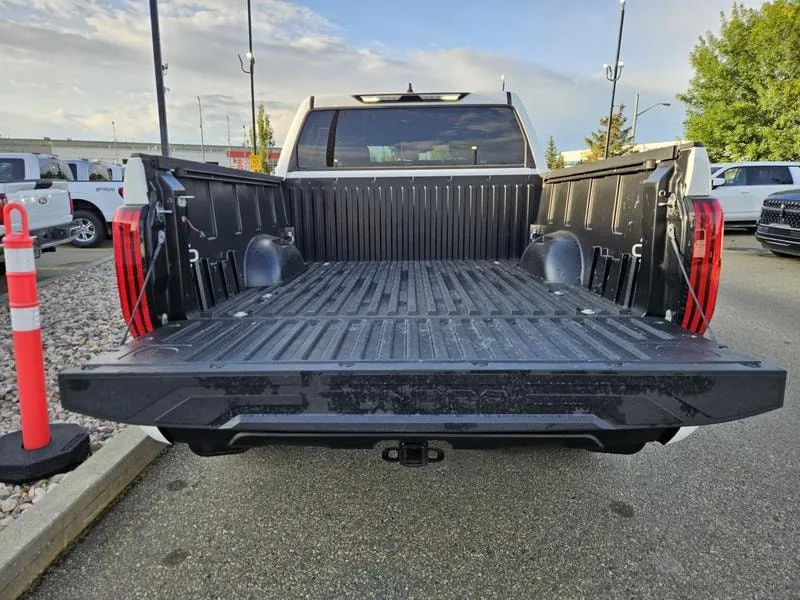 Toyota Tundra 2025 photo 5