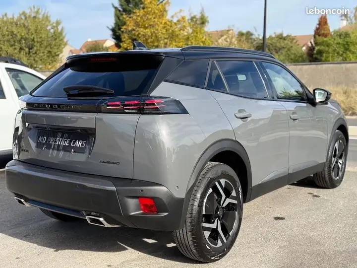 Peugeot 2008 2025 photo 4