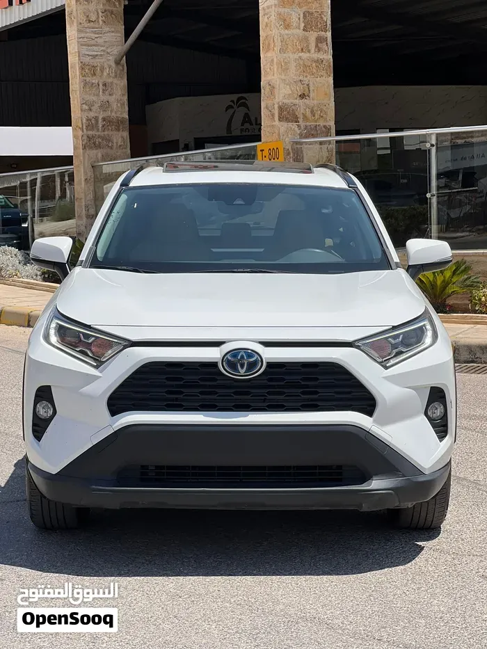 Toyota Rav4 2021 photo 5