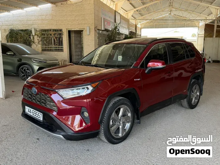 Toyota Rav4 2021 photo 2