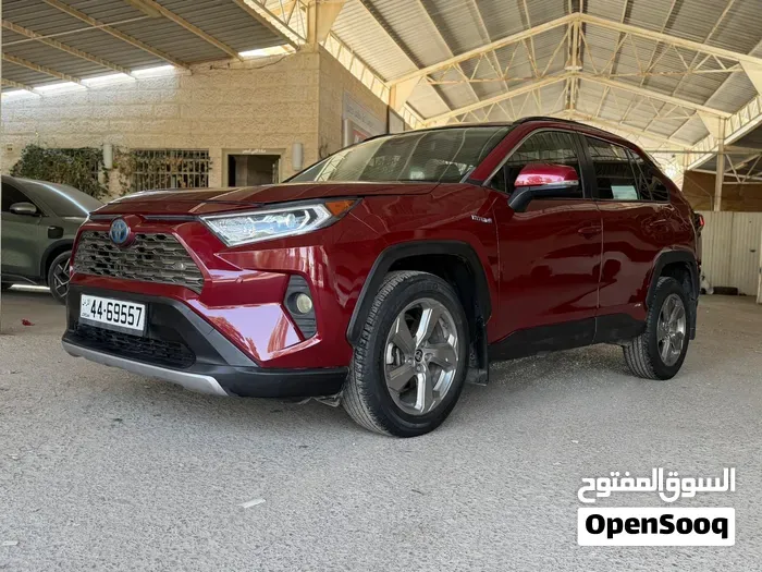 Toyota Rav4 2021 photo 4